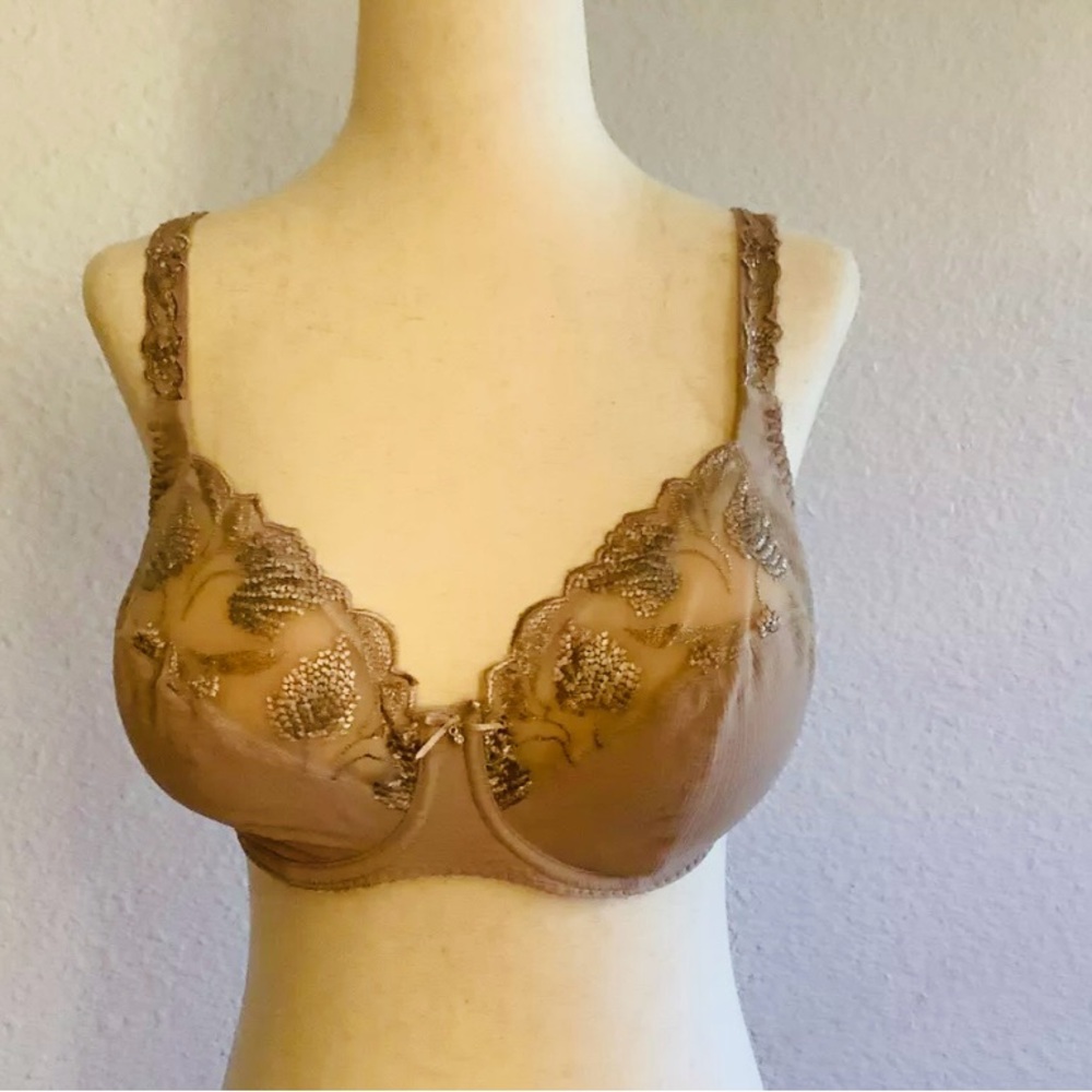 Empreinte Light Purple Bra 32H